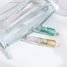 Load image into Gallery viewer, Transparent Dot Dispensing Double-sided Tape Replaceable Refills Handbook Dot Glue Stationery School Office Supplies