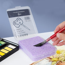 Load image into Gallery viewer, Boxed Watercolor Pigment Painting Cleaning Sponge Water Absorbing Painting Sponge Watercolor Painting Sponge Tool Art Supplies