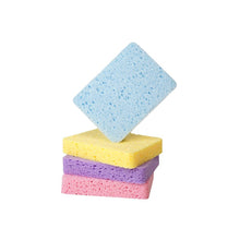 Load image into Gallery viewer, Boxed Watercolor Pigment Painting Cleaning Sponge Water Absorbing Painting Sponge Watercolor Painting Sponge Tool Art Supplies
