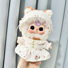 Load image into Gallery viewer, Clothes Only for Annoying Duck for Upset Duck Plush Series Baby Clothes Accessories Small Yellow Duck Doll Clothes