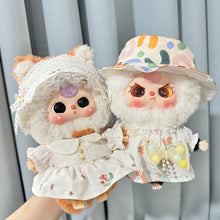 Load image into Gallery viewer, Clothes Only for Annoying Duck for Upset Duck Plush Series Baby Clothes Accessories Small Yellow Duck Doll Clothes