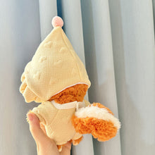 Load image into Gallery viewer, For Baby 3 Years Old Rompers Cartoon Plush Doll Replacement Outfit Playing House Accessories Mini Clothes