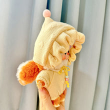 Load image into Gallery viewer, For Baby 3 Years Old Rompers Cartoon Plush Doll Replacement Outfit Playing House Accessories Mini Clothes