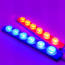 Load image into Gallery viewer, 2Pcs 6/12 LED Motorcycle Strobe Car Truck Flashing Emergency Warning Rear Tail Brake Stop Led Lights Lamp Light