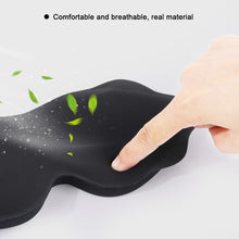 Load image into Gallery viewer, 3D Stereoscopic Eye Mask Memory Cotton Sleep Eye Mask Travel Business Trip Nap Shading Eye Mask Eye Cover Patch