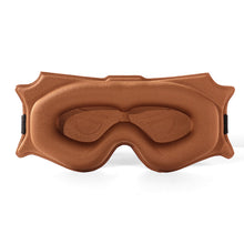 Load image into Gallery viewer, 3D Stereoscopic Eye Mask for Sleep Light Blocking Breathable Eye Pressure for Men and Women Nap Light Blocking Sleep Eye Mask