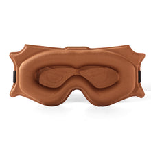 Load image into Gallery viewer, 3D Stereoscopic Eye Mask for Sleep Light Blocking Breathable Eye Pressure for Men and Women Nap Light Blocking Sleep Eye Mask