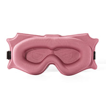 Load image into Gallery viewer, 3D Stereoscopic Eye Mask for Sleep Light Blocking Breathable Eye Pressure for Men and Women Nap Light Blocking Sleep Eye Mask