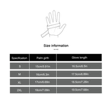 Load image into Gallery viewer, Copper Fiber Half-finger Pressure Gloves Copper Ammonia Knitted Gloves Anti-slip Outdoor Rehabilitation Training Copper Ion Gloves
