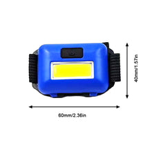Load image into Gallery viewer, Inductive Headlights Outdoor Riding Lights USB Charging Night Running Lights LED Strong Head Lights Night Fishing Lights