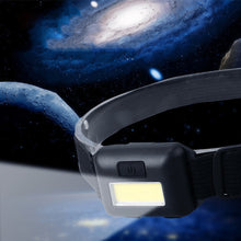 Load image into Gallery viewer, Inductive Headlights Outdoor Riding Lights USB Charging Night Running Lights LED Strong Head Lights Night Fishing Lights