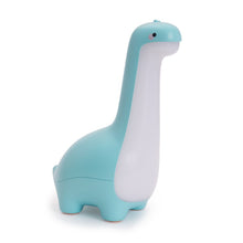 Load image into Gallery viewer, Dinosaur Night Light Long Necked Animal Light Cartoon Bedside Lamp Children's Eye Protection LED Light USB Charging Dimming Atmosphere Light Desktop Ornament Gift