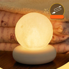 Load image into Gallery viewer, Cute Animal Night Light USB Charging Night Lamp Creative Sleep Lamp for Children's Birthday Holiday Christmas Gift Luminous Cartoon Lights Bedroom Decorative Night Atmosphere Lamp
