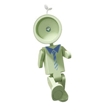 Load image into Gallery viewer, Astronaut Magnetic LED Night Light Mini Creative Table Lamp Adjustable Angle Robot With Light Bedroom Bedside Night Atmosphere Lamp For Kids Baby Gifts