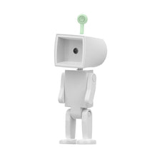 Load image into Gallery viewer, Astronaut Magnetic LED Night Light Mini Creative Table Lamp Adjustable Angle Robot With Light Bedroom Bedside Night Atmosphere Lamp For Kids Baby Gifts
