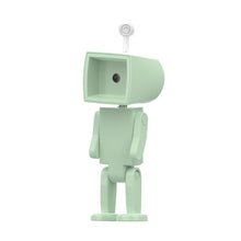 Load image into Gallery viewer, Astronaut Magnetic LED Night Light Mini Creative Table Lamp Adjustable Angle Robot With Light Bedroom Bedside Night Atmosphere Lamp For Kids Baby Gifts