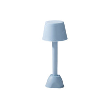 Load image into Gallery viewer, Dollhouse Miniature LED Night Light Cute Floor Lamp Mini Desk Lamp For Bedroom Dining Bedside Night Lamp Doll House Accessories Decor