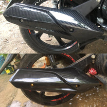Load image into Gallery viewer, Motorcycle Exhaust Muffler Pipe Heat Shield Protector Cover Protection for Yamaha MIO i125