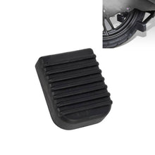 Load image into Gallery viewer, Rubber Motorcycle Side Stand Pad Extension Scooter Bike Kickstand Extender Foot Support Plate Anti-skid Enlarged Base