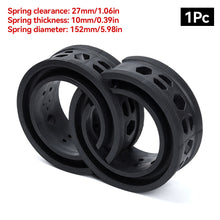 Load image into Gallery viewer, 1PC Upgraded Black Car Shock Absorber Spring Bumper Power Cushion Buffer Auto-buffer Type A B B+ C C+ D E