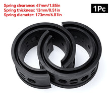 Load image into Gallery viewer, 1PC Upgraded Black Car Shock Absorber Spring Bumper Power Cushion Buffer Auto-buffer Type A B B+ C C+ D E