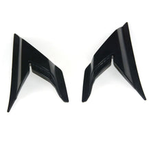 Load image into Gallery viewer, 2Pcs Motorcycle Aerodynamic Fairing Winglet ABS Spoiler Compatible Models Side Spoiler for Honda ADV160 2022 2023