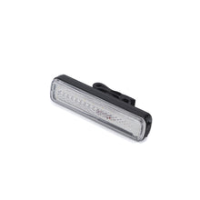 Load image into Gallery viewer, RGB LED USB Cycling Tail Light 750 mAh Bicycle Lights Memory Mode Rainbow Warning Waterproof Helmet Scooter Rear Taillight