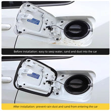 Load image into Gallery viewer, Car Fuel Tank Sealing Strip Seal Strips Fuel Tank Cover Rubber Waterproof Styling For Toyota RAV4 2020-2023 Accessories