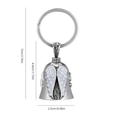 Load image into Gallery viewer, Riding Angel Bell Guardian Motorcycle Biker Riding Bell Motorcycle Decoration Accessories For Biker Riders Bicycle Valentine Gift