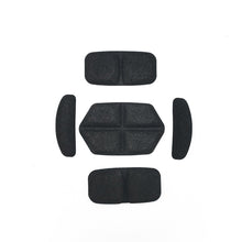 Load image into Gallery viewer, 5pcs/set Helmet Padding Kits Sealed Sponge Replacement Foam Pads for Fast/Mich/ACH/USMC/PASGT Helmet Sponge Pads