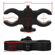 Load image into Gallery viewer, Universal Tactical Hunting Gun Accessories LED Flashlight Mount Bracket Flash Torch Holder Front Light Clip Clamp Lantern