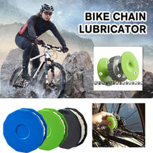 Load image into Gallery viewer, Portable Bicycle Chain Lubricator Bike Chains Oil Roller Cleaning Bicycle Maintenance Tool Bike Cycling Gear Roller Lubricant