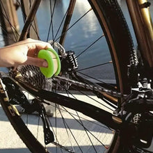 Load image into Gallery viewer, Portable Bicycle Chain Lubricator Bike Chains Oil Roller Cleaning Bicycle Maintenance Tool Bike Cycling Gear Roller Lubricant
