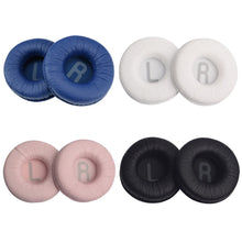 Load image into Gallery viewer, Earpads Replacement Ear Cushions Pad Covers Top Headband For JBL JR300 T450BT T500BT Tune600 Headphone Headset ear pads 70mm