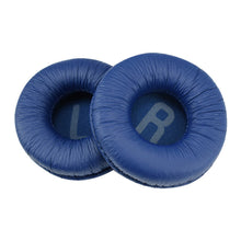 Load image into Gallery viewer, Earpads Replacement Ear Cushions Pad Covers Top Headband For JBL JR300 T450BT T500BT Tune600 Headphone Headset ear pads 70mm