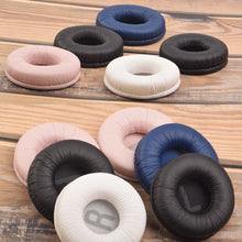 Load image into Gallery viewer, Earpads Replacement Ear Cushions Pad Covers Top Headband For JBL JR300 T450BT T500BT Tune600 Headphone Headset ear pads 70mm