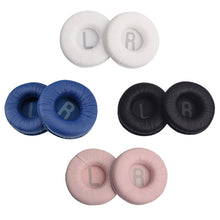 Load image into Gallery viewer, Earpads Replacement Ear Cushions Pad Covers Top Headband For JBL JR300 T450BT T500BT Tune600 Headphone Headset ear pads 70mm