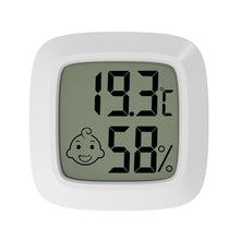 Load image into Gallery viewer, Mini LCD Digital Thermometer Hygrometer Indoor Room Temperature And Humidity Meter Sensor Meter Home Thermometer
