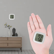Load image into Gallery viewer, Mini LCD Digital Thermometer Hygrometer Indoor Room Temperature And Humidity Meter Sensor Meter Home Thermometer