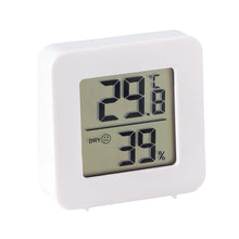 Load image into Gallery viewer, Mini LCD Digital Thermometer Hygrometer Indoor Room Temperature And Humidity Meter Sensor Meter Home Thermometer