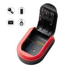 Load image into Gallery viewer, Wall Mounted Key Storage 4 Digit Combination Key Safe Storage Lock Box Plastic Key Safe Box Indoor Outdoor Use For Home Office