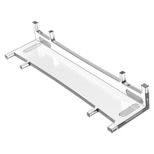 Load image into Gallery viewer, For PS5 Slim Stand Accessories Console Acrylic Transparent Horizontal Bracket Holder For PlayStation 5 Optical Drive/Digital Ver