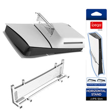 Load image into Gallery viewer, For PS5 Slim Stand Accessories Console Acrylic Transparent Horizontal Bracket Holder For PlayStation 5 Optical Drive/Digital Ver