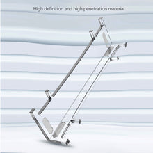 Load image into Gallery viewer, For PS5 Slim Stand Accessories Console Acrylic Transparent Horizontal Bracket Holder For PlayStation 5 Optical Drive/Digital Ver
