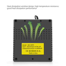 Load image into Gallery viewer, 4.2V 3.9V 3.6V 3.2V 18650 16340 10400 26650 18490 AA AAA 14500 21700 Lithium Ni-mh Battery Smart Charger