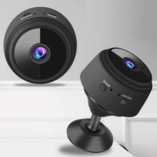 Load image into Gallery viewer, A9 WiFi Mini Camera Wireless Video Recorder Voice Recorder Security Monitoring Camera Smart Home For Infants And Pets