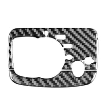 Load image into Gallery viewer, Carbon Fiber Pattern Car Headlight Switch Knob Trim Frame Sticker For Audi A3 S3 RS3 8V 2013 - 2018 A4L Q3 Q5 Interior Accessories Styling