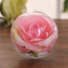 Load image into Gallery viewer, Dust-Proof Transparent Face Shield for 17cm Labubu Dolls Transparent Acrylic Dolls Anti-dust Cover