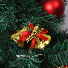 Load image into Gallery viewer, Christmas Tree Decoration Bells Xmas Ornaments Hanging Bell New Year Party Pendant Decor Prop Gift Supplies