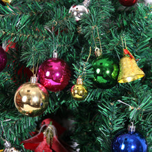 Load image into Gallery viewer, Christmas Tree Decoration Balls Xmas Ornaments Ball Glitter Hanging Ball New Year Party Pendant Decor Prop Gift Supplies